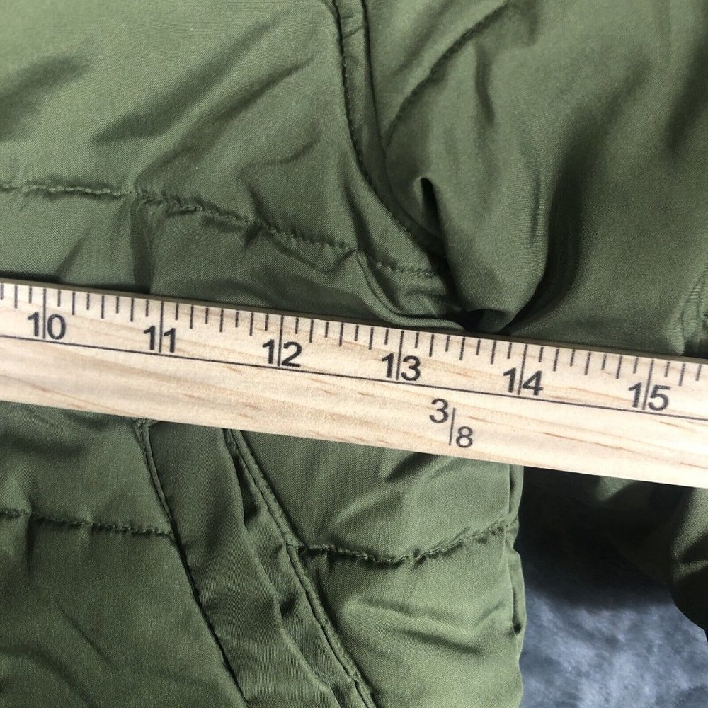 Janie And Jack Puffer Jacket Girls Size 12 To 24 Minutes - Picture 14 of 16